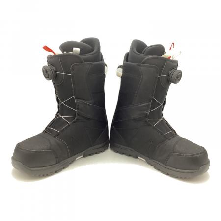 Burton Highline Boa スノーボードブーツ 27cm BURTON (バートン) スノーボードブーツ メンズ SIZE 27cm ブラック