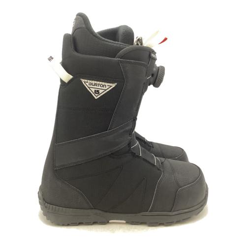 Burton Highline Boa スノーボードブーツ 27cm BURTON (バートン) スノーボードブーツ メンズ SIZE 27cm ブラック
