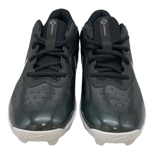NIKE (ナイキ) 野球スパイク DJ6524 Alpha Huarache 4 Keystone メンズ SIZE 28cm ブラック