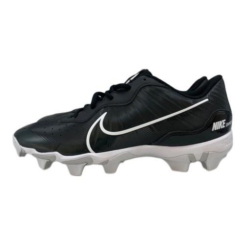 NIKE (ナイキ) 野球スパイク DJ6524 Alpha Huarache 4 Keystone メンズ SIZE 28cm ブラック