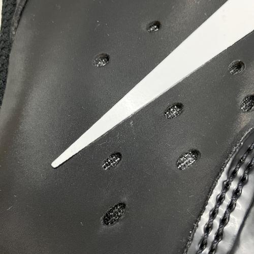 NIKE (ナイキ) 野球スパイク DJ6524 Alpha Huarache 4 Keystone メンズ SIZE 28cm ブラック