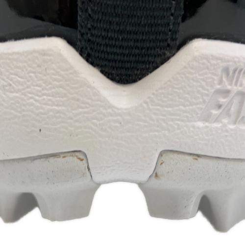 NIKE (ナイキ) 野球スパイク DJ6524 Alpha Huarache 4 Keystone メンズ SIZE 28cm ブラック