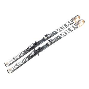 Volkl (フォルクル) unlited カービングスキー 170cm