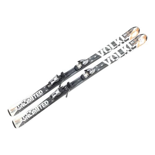 Volkl (フォルクル) unlited カービングスキー 170cm