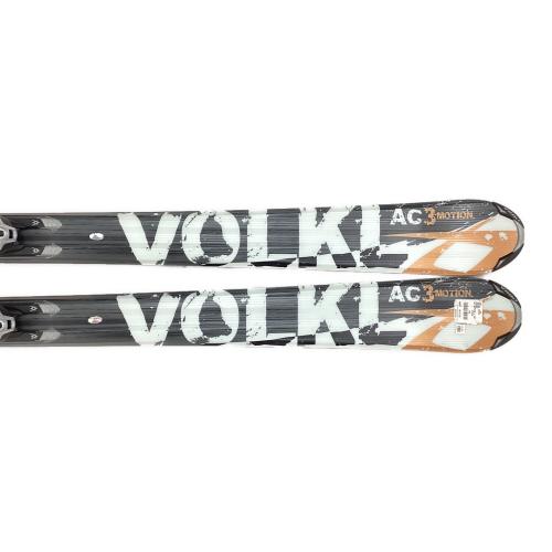 Volkl (フォルクル) unlited カービングスキー 170cm