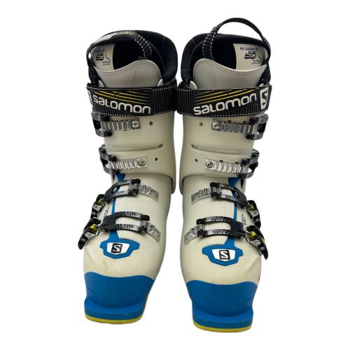 SALOMON (サロモン) X PRO スキーブーツ メンズ 26-26.5 ブルー×ホワイト
