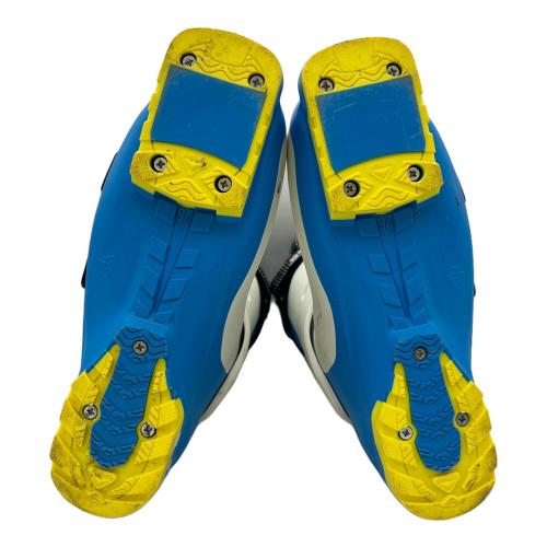 SALOMON (サロモン) X PRO スキーブーツ メンズ 26-26.5 ブルー×ホワイト