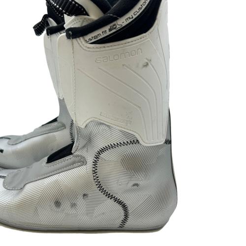 SALOMON (サロモン) X PRO スキーブーツ メンズ 26-26.5 ブルー×ホワイト