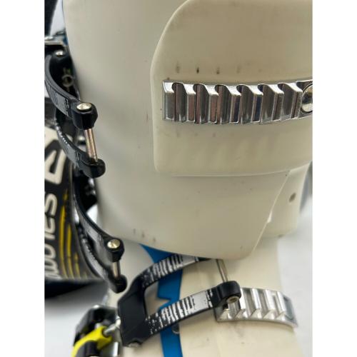 SALOMON (サロモン) X PRO スキーブーツ メンズ 26-26.5 ブルー×ホワイト