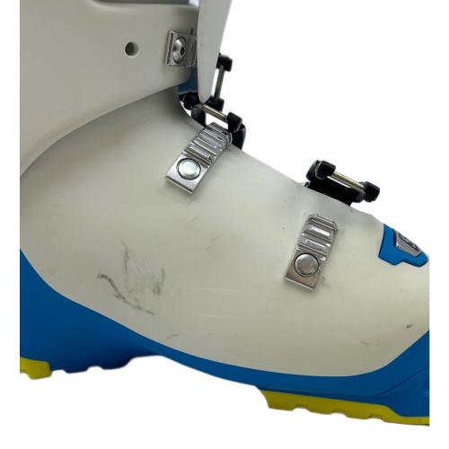 SALOMON (サロモン) X PRO スキーブーツ メンズ 26-26.5 ブルー×ホワイト