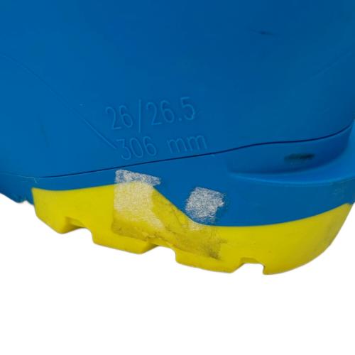 SALOMON (サロモン) X PRO スキーブーツ メンズ 26-26.5 ブルー×ホワイト