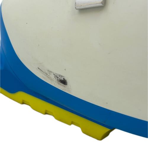 SALOMON (サロモン) X PRO スキーブーツ メンズ 26-26.5 ブルー×ホワイト