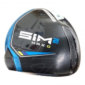 TaylorMade (テーラーメイド) SIM MAX・2 ドライバー　TENSEI BLUE TM50