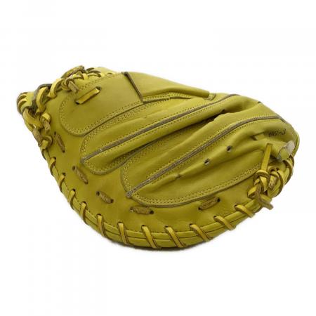 MIZUNO (ミズノ) Victory Stage 軟式グローブ HG-3 イエロー