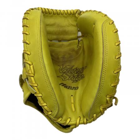 MIZUNO (ミズノ) Victory Stage 軟式グローブ HG-3 イエロー