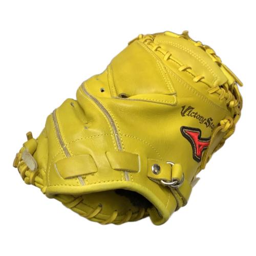 MIZUNO (ミズノ) Victory Stage 軟式グローブ HG-3 イエロー