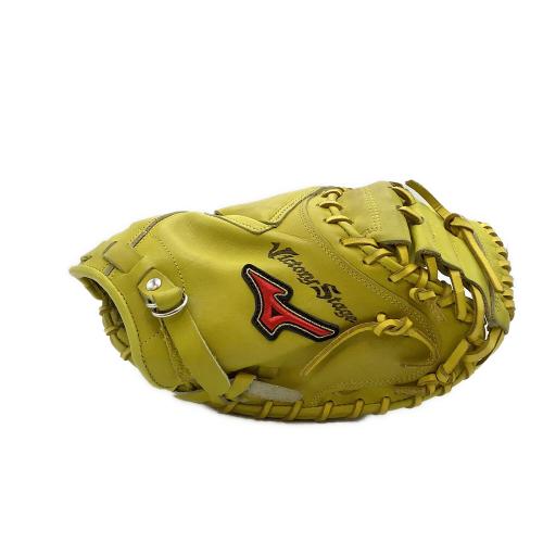MIZUNO (ミズノ) Victory Stage 軟式グローブ HG-3 イエロー