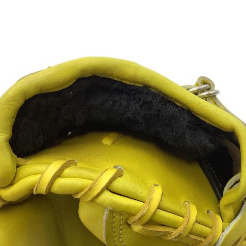 MIZUNO (ミズノ) Victory Stage 軟式グローブ HG-3 イエロー