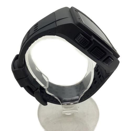 Shot Navi (ショットナビ) ゴルフGPSナビ 元箱付 クレスト2タッチ ブラック Crest Ⅱ Touch