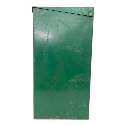 Coleman (コールマン) 収納ケース スチールランタンケース　335-200 グリーン カナダ製