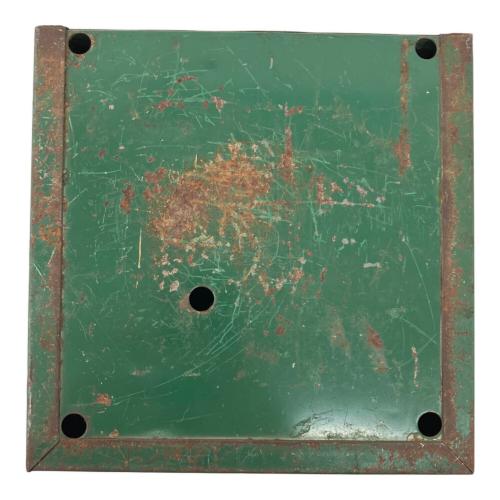 Coleman (コールマン) 収納ケース スチールランタンケース　335-200 グリーン カナダ製