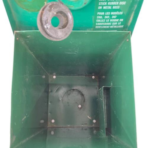 Coleman (コールマン) 収納ケース スチールランタンケース　335-200 グリーン カナダ製