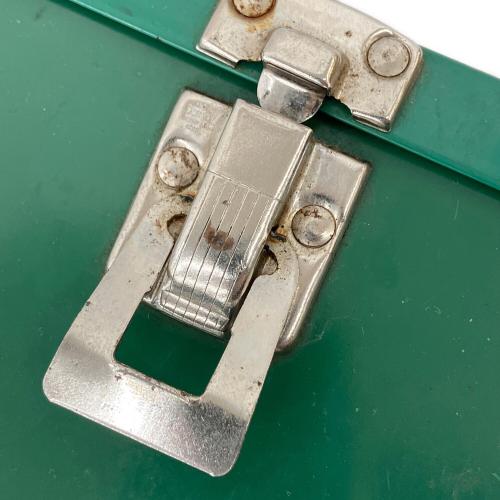 Coleman (コールマン) 収納ケース スチールランタンケース　335-200 グリーン カナダ製