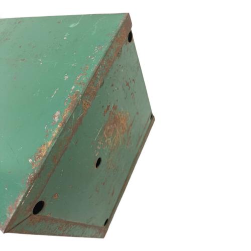 Coleman (コールマン) 収納ケース スチールランタンケース　335-200 グリーン カナダ製