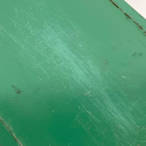 Coleman (コールマン) 収納ケース スチールランタンケース　335-200 グリーン カナダ製