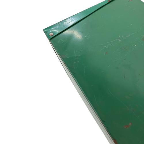 Coleman (コールマン) 収納ケース スチールランタンケース　335-200 グリーン カナダ製