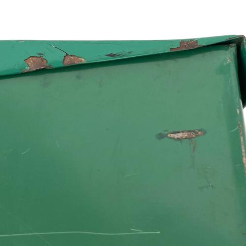 Coleman (コールマン) 収納ケース スチールランタンケース　335-200 グリーン カナダ製