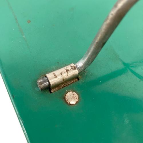 Coleman (コールマン) 収納ケース スチールランタンケース　335-200 グリーン カナダ製