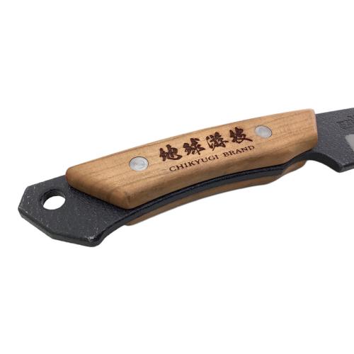 地球遊戯 鉈 ブラック 印字有