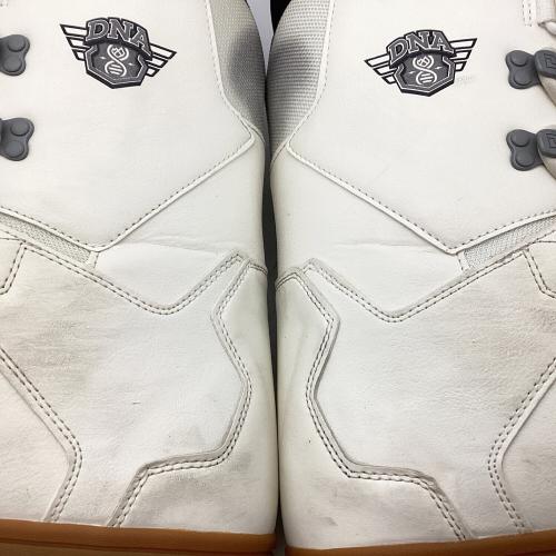 DEELUXE (ディーラックス) D.N.A スノーボードブーツ 23/24 メンズ SIZE 27cm ホワイト