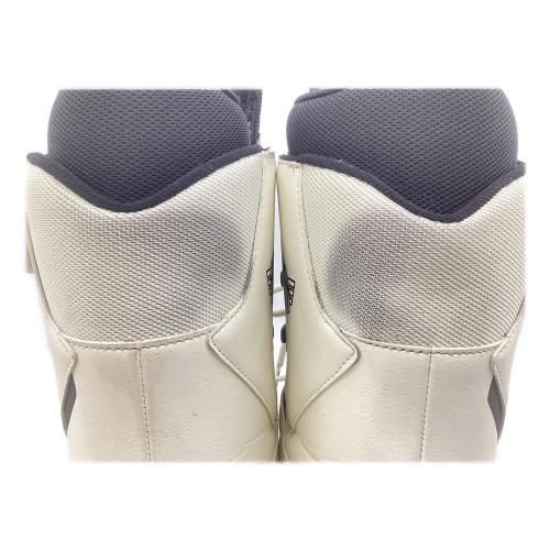 DEELUXE (ディーラックス) D.N.A スノーボードブーツ 23/24 メンズ SIZE 27cm ホワイト