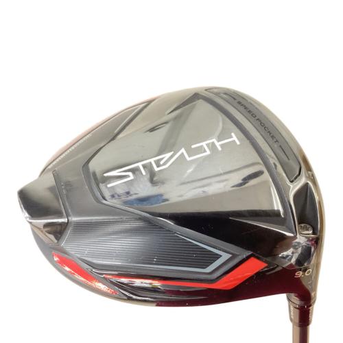 TaylorMade (テーラーメイド) STELTH ドライバー