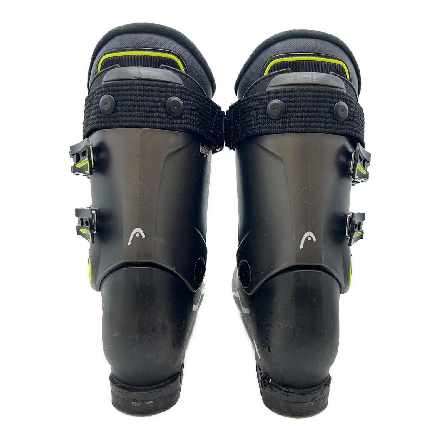 HEAD (ヘッド) ADVANT75 スキーブーツ 2018-2019 メンズ SIZE 27.5cm