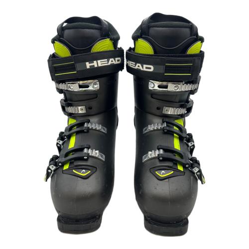 HEAD (ヘッド) ADVANT75 スキーブーツ 2018-2019 メンズ SIZE 27.5cm