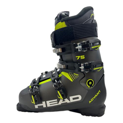 HEAD (ヘッド) ADVANT75 スキーブーツ 2018-2019 メンズ SIZE 27.5cm