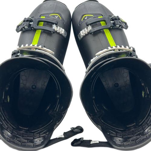 HEAD (ヘッド) ADVANT75 スキーブーツ 2018-2019 メンズ SIZE 27.5cm ブラック