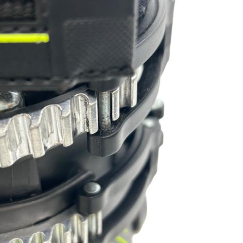 HEAD (ヘッド) ADVANT75 スキーブーツ 2018-2019 メンズ SIZE 27.5cm ブラック