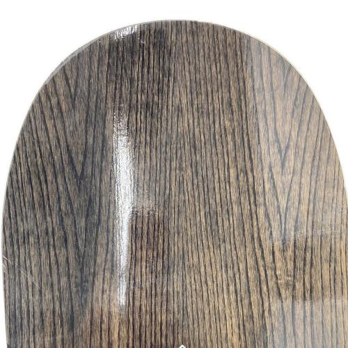 ARBOR (アーバー) RELAPSE スノーボード 153cm ブラック×ブラウン