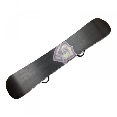 TORQREX (トルクレックス) スノーボード 153cm wyvern ブラック