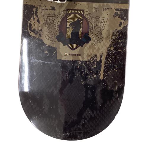 TORQREX (トルクレックス)  スノーボード 153cm wyvern　ブラック　キャンバー