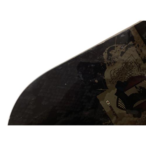 TORQREX (トルクレックス)  スノーボード 153cm wyvern　ブラック　キャンバー