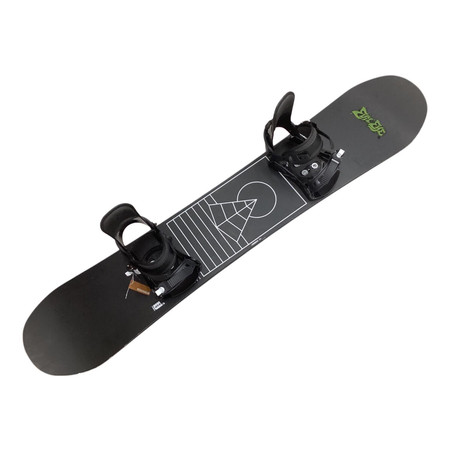 RIDE スノーボード ブラック/グリーン159cm FANATIC (ファナティック) スノーボード 151cm ブラック LITE