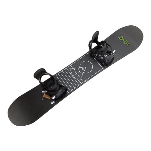 FANATIC (ファナティック)  スノーボード 151cm ブラック LITE