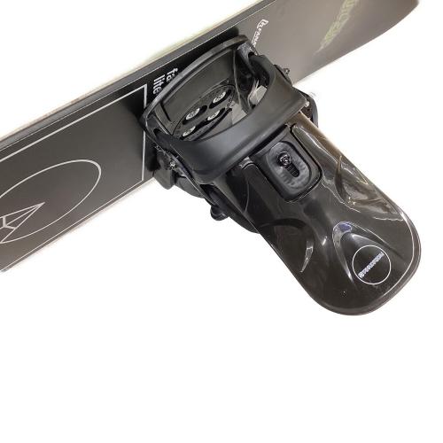 FANATIC (ファナティック) スノーボード 151cm ブラック LITE