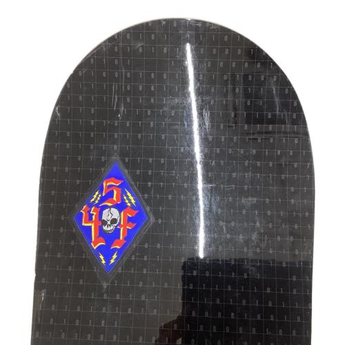 MOSS (モス) スノーボード 154cm  X5　ブラック