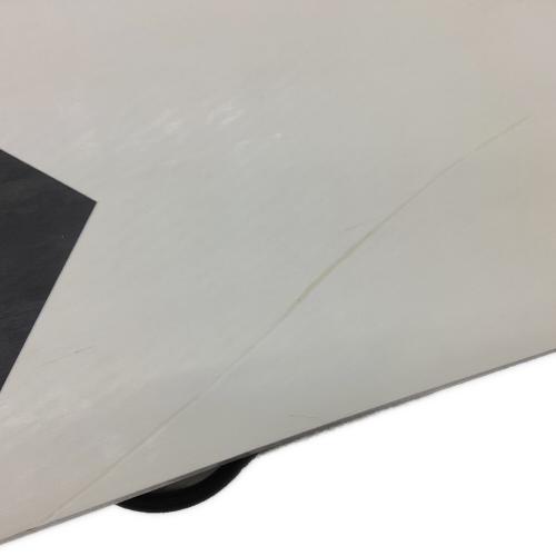 MOSS (モス) スノーボード 154cm  X5　ブラック